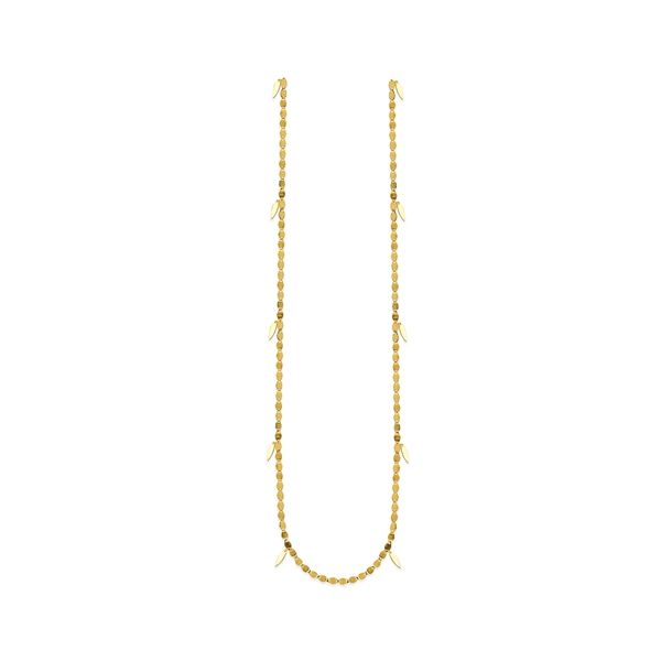 Gold Necklace Simones Jewelry, LLC Shrewsbury, NJ