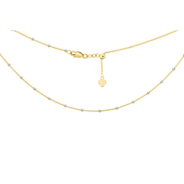 Gold Chain Simones Jewelry, LLC Shrewsbury, NJ