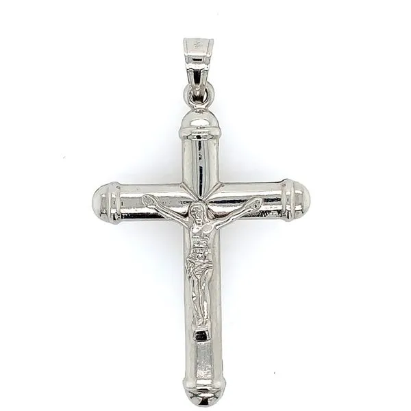 Crucifix Charm Simones Jewelry, LLC Shrewsbury, NJ