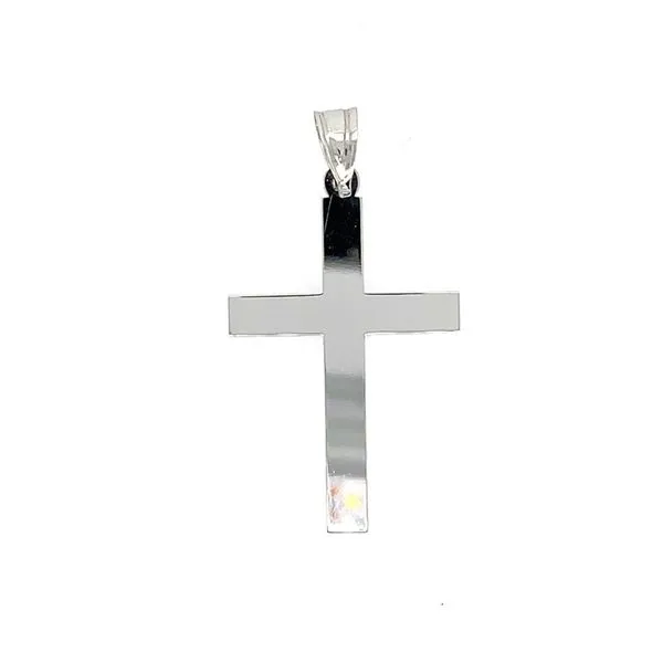 Large Cross Simones Jewelry, LLC Shrewsbury, NJ