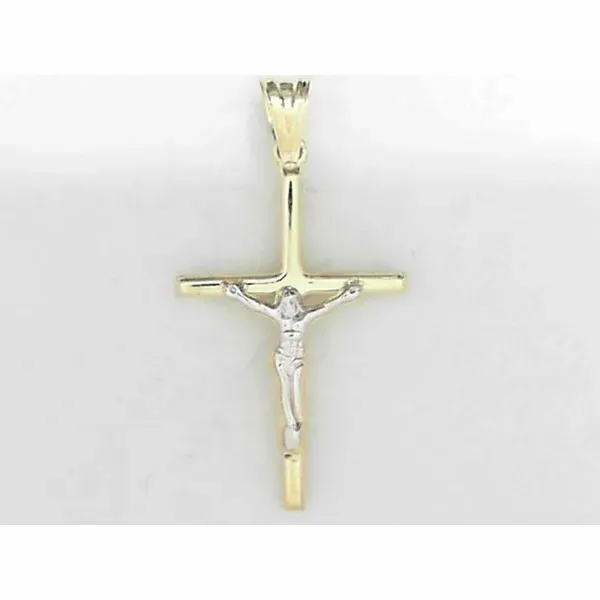 Crucifix Simones Jewelry, LLC Shrewsbury, NJ