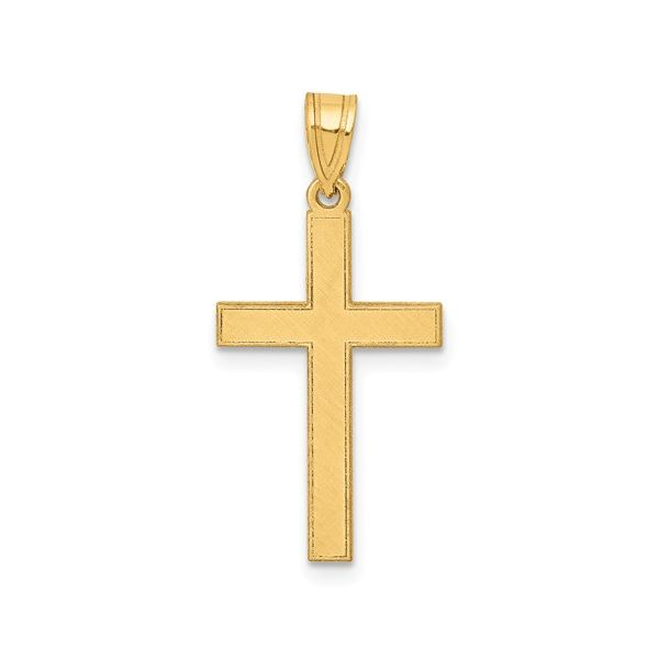 Gold Cross Simones Jewelry, LLC Shrewsbury, NJ