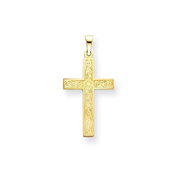 Gold Cross Simones Jewelry, LLC Shrewsbury, NJ