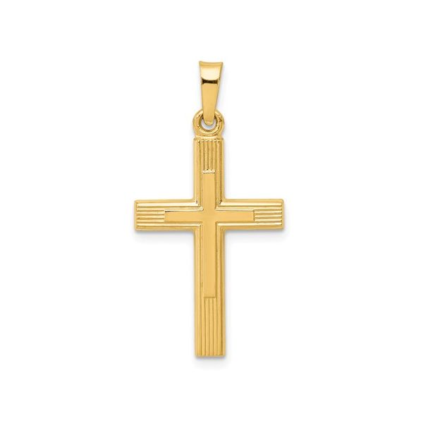 Gold Cross Simones Jewelry, LLC Shrewsbury, NJ