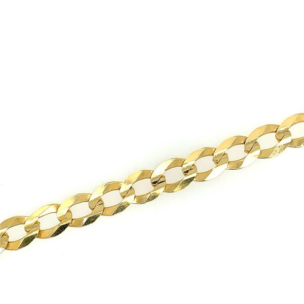 Open Curb Link Bracelet Simones Jewelry, LLC Shrewsbury, NJ