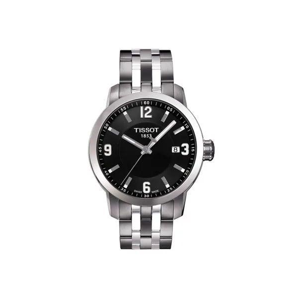 Tissot PRC 200 Watch Simones Jewelry, LLC Shrewsbury, NJ