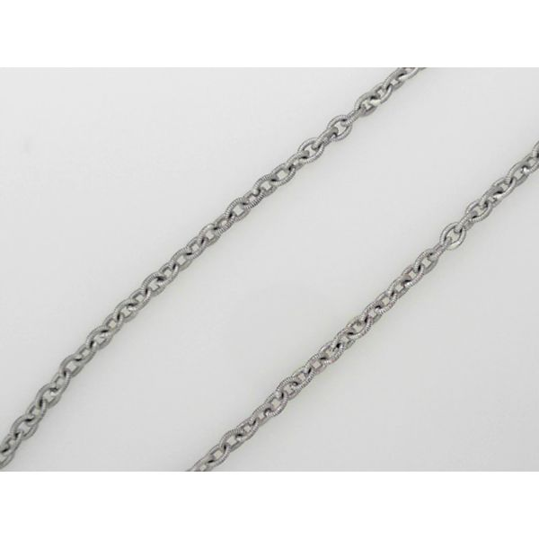 Cable Link Chain Simones Jewelry, LLC Shrewsbury, NJ