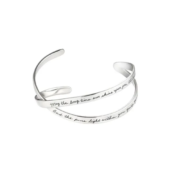 Long Time Sun Bangle Bracelet Simones Jewelry, LLC Shrewsbury, NJ