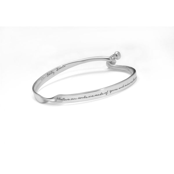 Yours and Mine Bangle Bracelet Simones Jewelry, LLC Shrewsbury, NJ