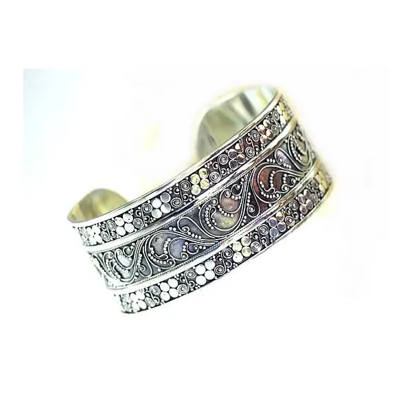 Sterling Silver Bangle Simones Jewelry, LLC Shrewsbury, NJ