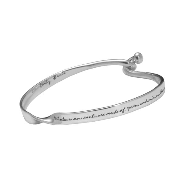 Sterling Silver Bangle Simones Jewelry, LLC Shrewsbury, NJ