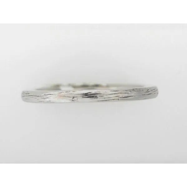 Sterling Silver Stack Band Simones Jewelry, LLC Shrewsbury, NJ