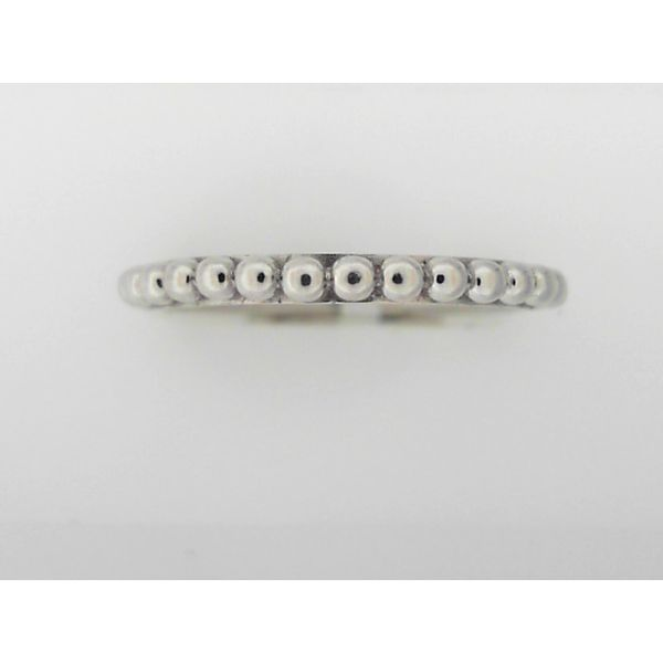 Sterling Silver Bead Ring Simones Jewelry, LLC Shrewsbury, NJ