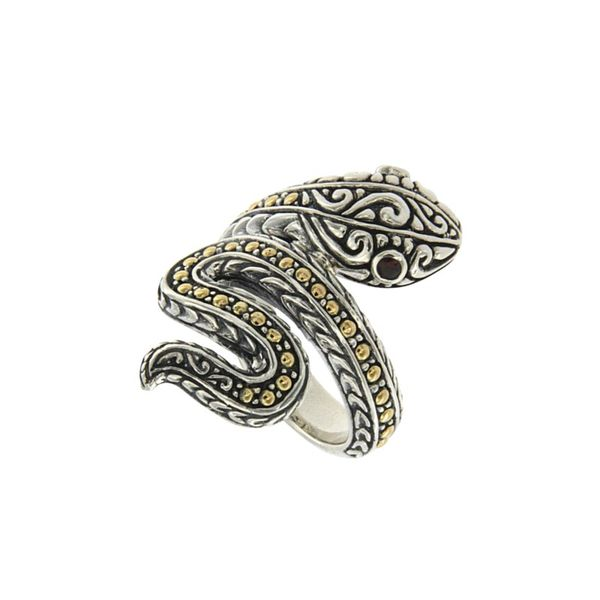 Snake Ring Simones Jewelry, LLC Shrewsbury, NJ