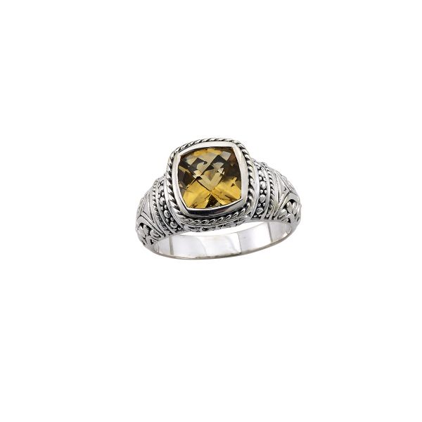 Sterling Silver Ring Simones Jewelry, LLC Shrewsbury, NJ