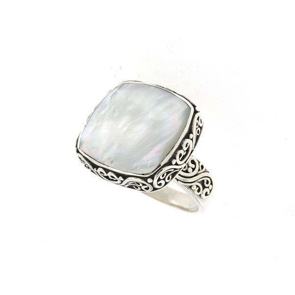 Sterling Silver Ring Simones Jewelry, LLC Shrewsbury, NJ