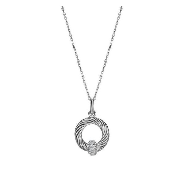 Sterling Silver Necklace Simones Jewelry, LLC Shrewsbury, NJ