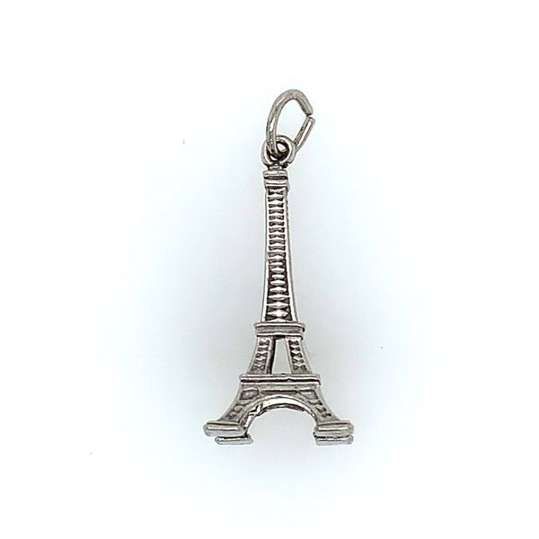 Eiffel Tower Charm Simones Jewelry, LLC Shrewsbury, NJ