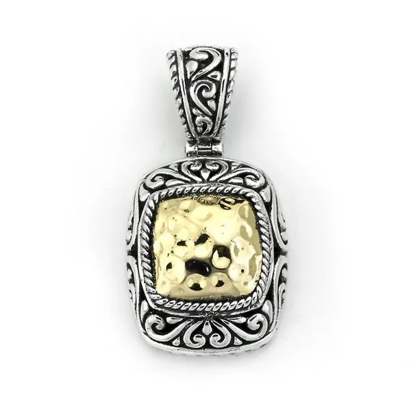 Sterling Silver Pendant Simones Jewelry, LLC Shrewsbury, NJ