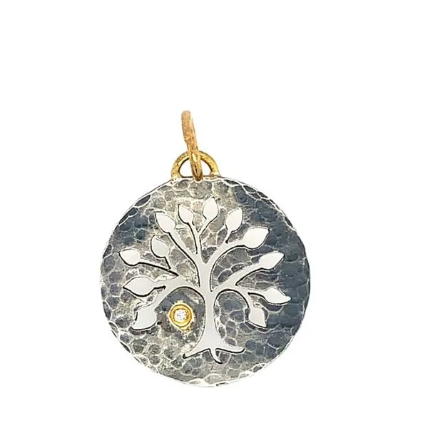 Sterling Silver Tree Of Life Simones Jewelry, LLC Shrewsbury, NJ