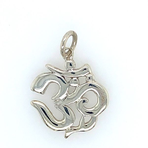 Ohm Pendant Simones Jewelry, LLC Shrewsbury, NJ