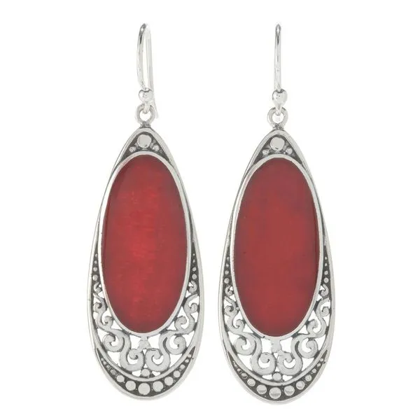 Sterling Silver Earrings Simones Jewelry, LLC Shrewsbury, NJ