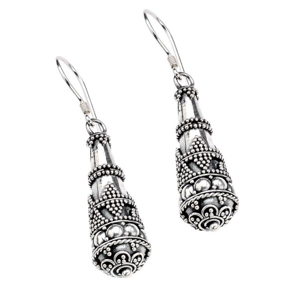 Sterling Silver Earrings Simones Jewelry, LLC Shrewsbury, NJ