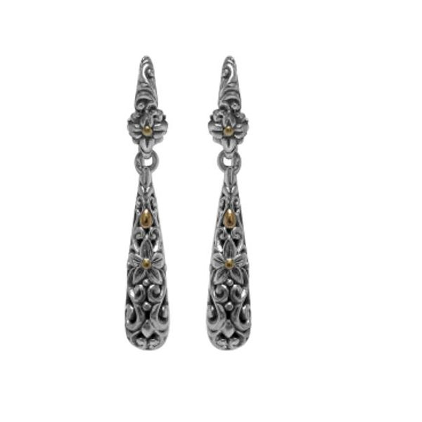Sterling Silver Drop Earrings Simones Jewelry, LLC Shrewsbury, NJ