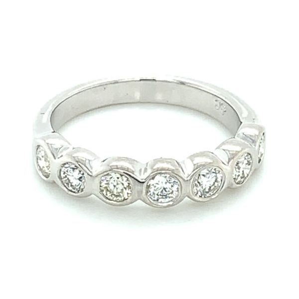 Estate Diamond Band Simones Jewelry, LLC Shrewsbury, NJ