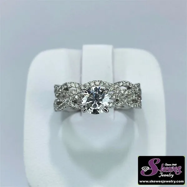 Engagement Ring Skewes Jewelry, Inc. Marshall, MN