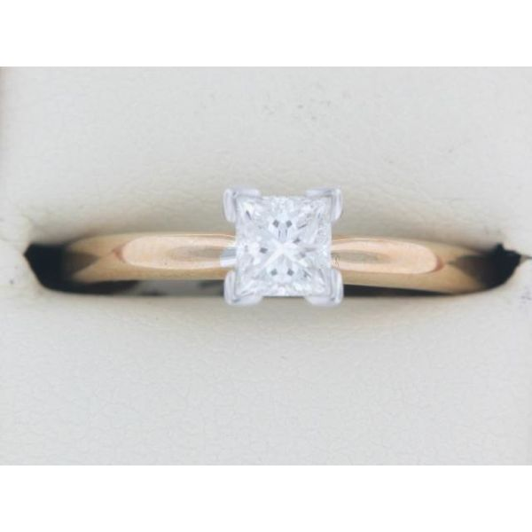 Solitaire Engagement Rings Skewes Jewelry, Inc. Marshall, MN