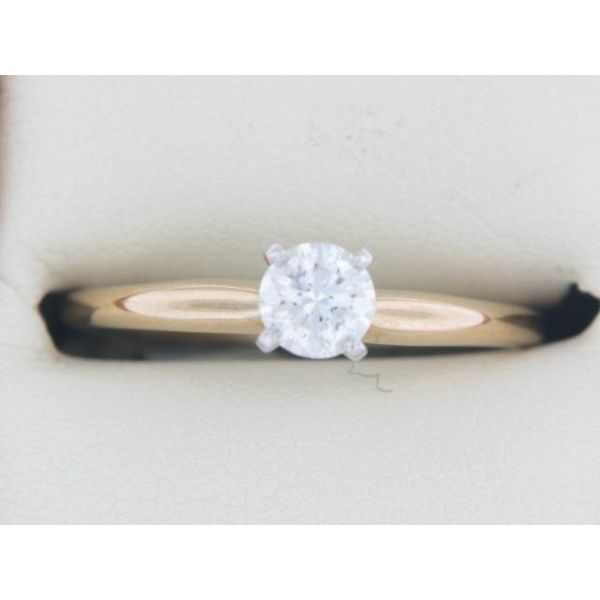 Solitaire Engagement Rings Skewes Jewelry, Inc. Marshall, MN
