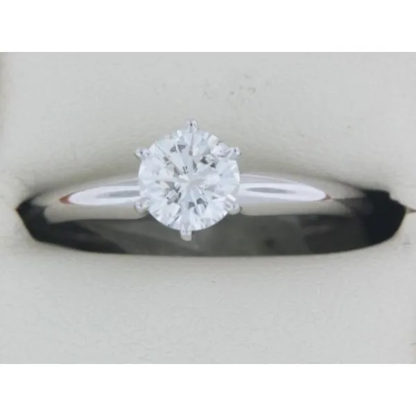 Solitaire Engagement Rings Skewes Jewelry, Inc. Marshall, MN