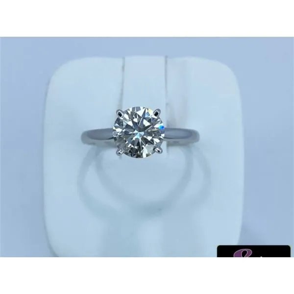 Solitaire Engagement Rings Skewes Jewelry, Inc. Marshall, MN