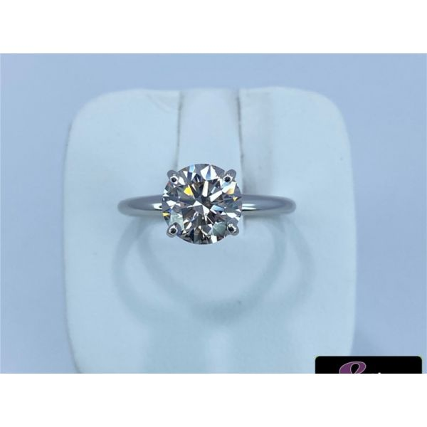 Solitaire Engagement Rings Skewes Jewelry, Inc. Marshall, MN