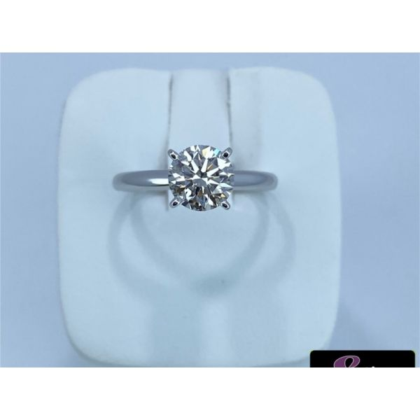 Solitaire Engagement Rings Skewes Jewelry, Inc. Marshall, MN