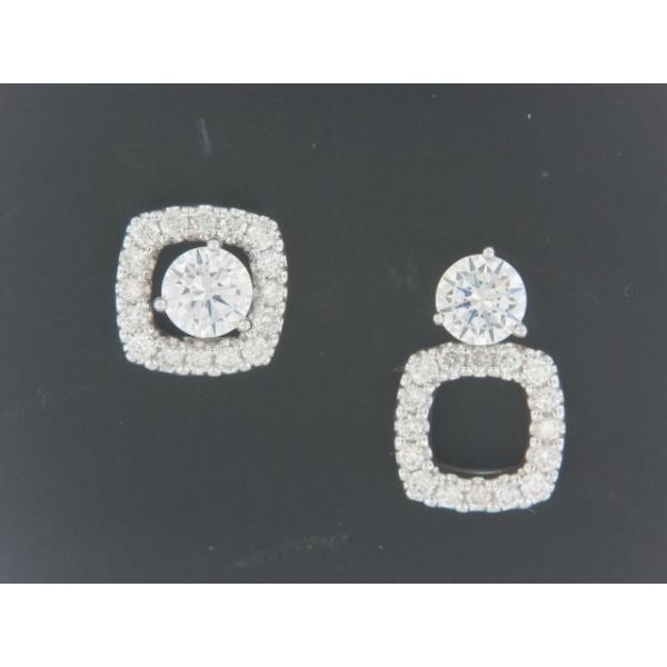 Diamond Fashion Ears Skewes Jewelry, Inc. Marshall, MN