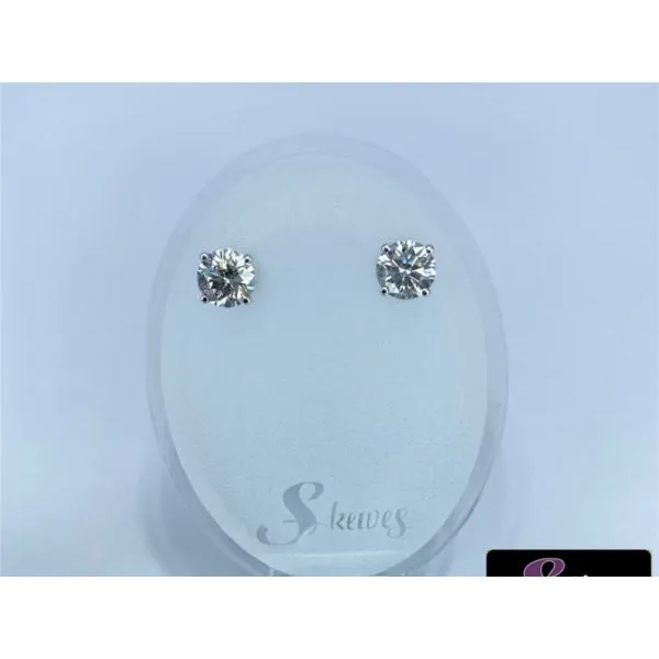 Diamond Fashion Ears Skewes Jewelry, Inc. Marshall, MN