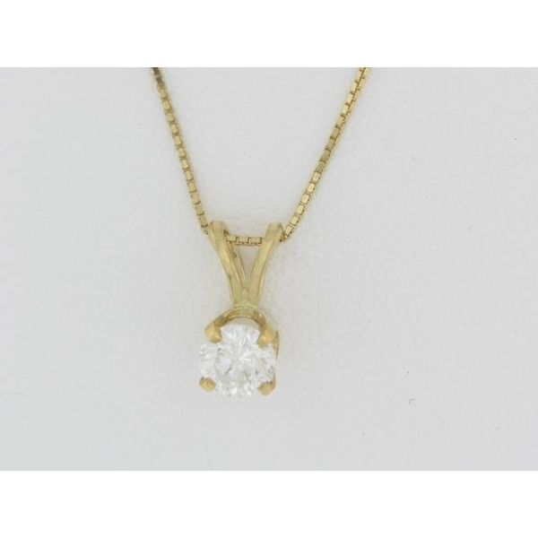 Diamond Fashion Pendants Skewes Jewelry, Inc. Marshall, MN