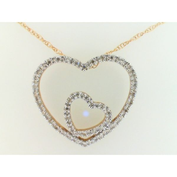 Diamond Fashion Pendants Skewes Jewelry, Inc. Marshall, MN