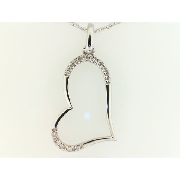 Diamond Fashion Pendants Skewes Jewelry, Inc. Marshall, MN