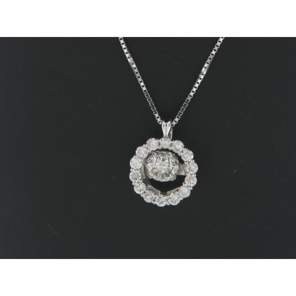 Diamond Fashion Pendants Skewes Jewelry, Inc. Marshall, MN