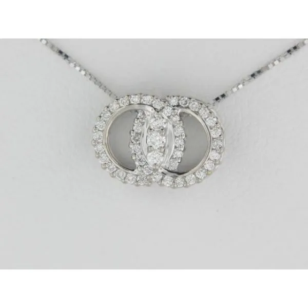 Diamond Fashion Pendants Skewes Jewelry, Inc. Marshall, MN