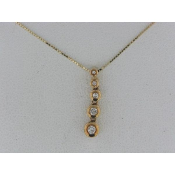 Diamond Fashion Pendants Skewes Jewelry, Inc. Marshall, MN