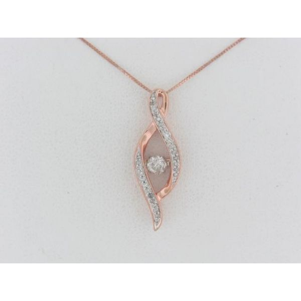 Diamond Fashion Pendants Skewes Jewelry, Inc. Marshall, MN