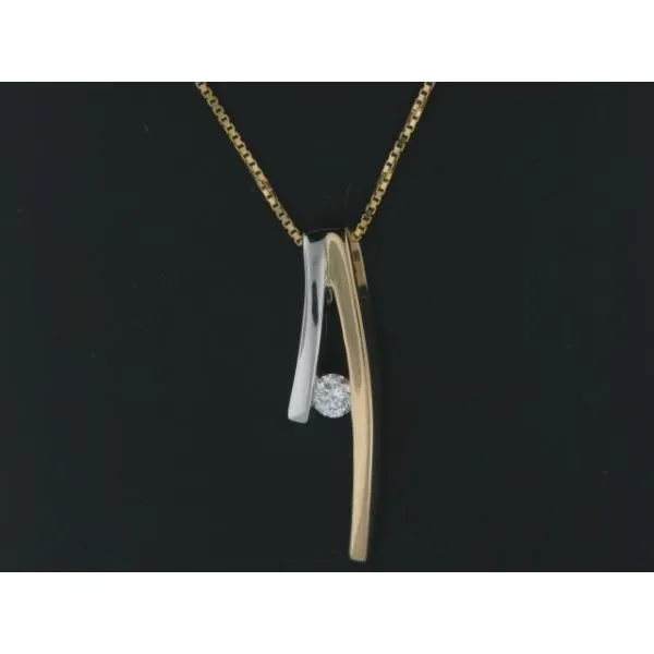 Diamond Fashion Pendants Skewes Jewelry, Inc. Marshall, MN