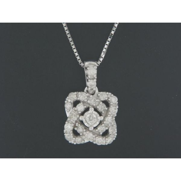 Diamond Fashion Pendants Skewes Jewelry, Inc. Marshall, MN