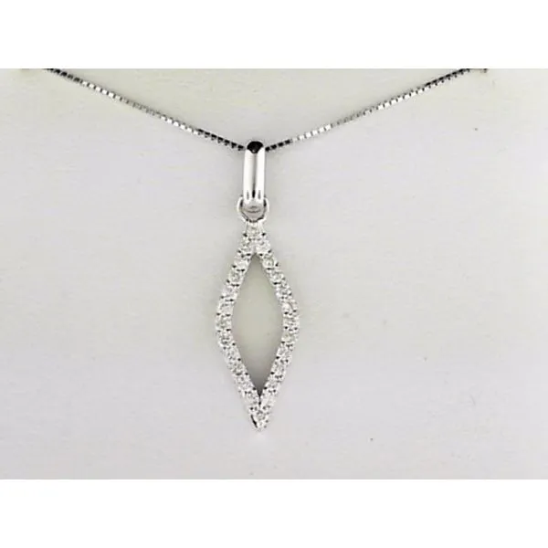 Diamond Fashion Pendants Skewes Jewelry, Inc. Marshall, MN