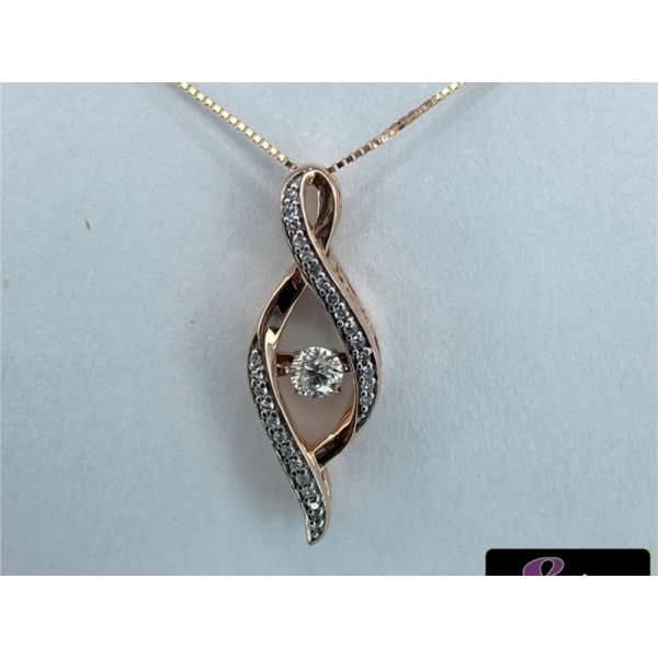 Diamond Fashion Pendants Skewes Jewelry, Inc. Marshall, MN