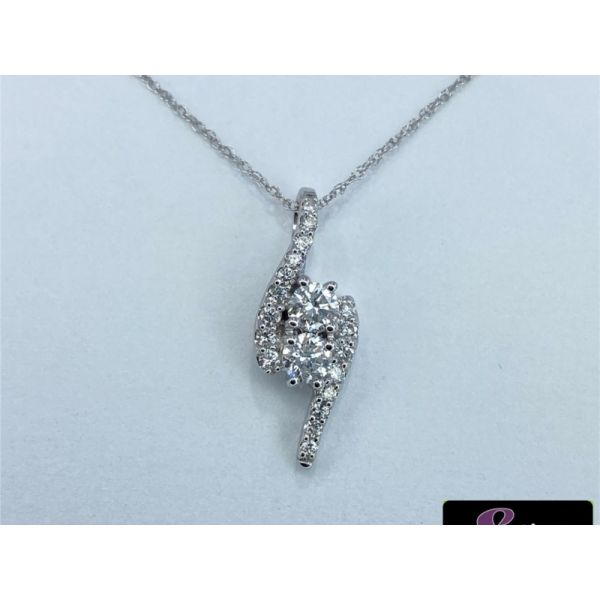 Diamond Fashion Pendants Skewes Jewelry, Inc. Marshall, MN